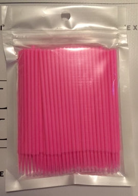 Micro Fibre Brushes 100 Pcs