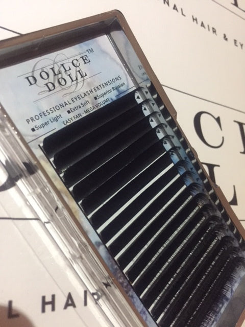 EASY FAN RUSSIAN VOLUME CASHMERE LASHES